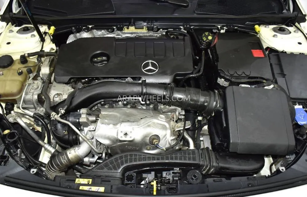 مرسيدس بنز كلاس A 2019 for Sale in دبي Image-18