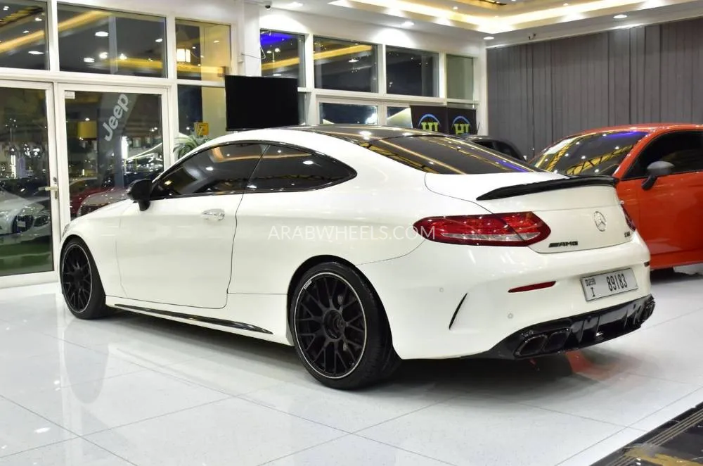 مرسيدس بنز كلاس C 2017 for Sale in دبي Image-7