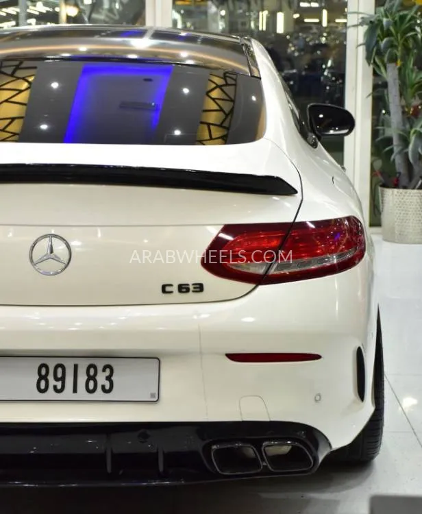 مرسيدس بنز كلاس C 2017 for Sale in دبي Image-9