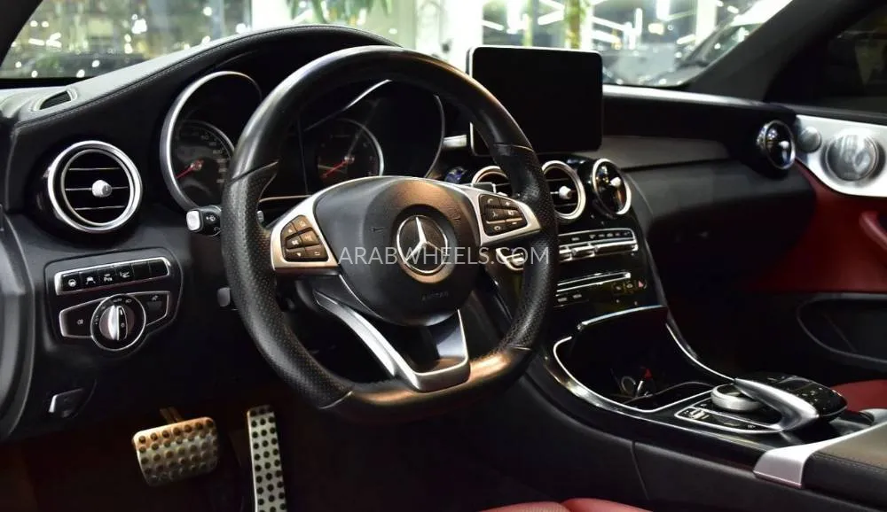مرسيدس بنز كلاس C 2017 for Sale in دبي Image-11