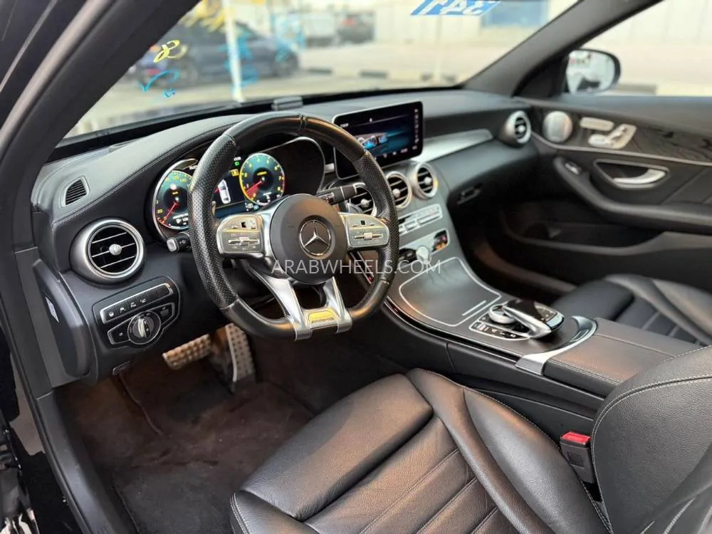 مرسيدس بنز كلاس C 2019 for Sale in دبي Image-4
