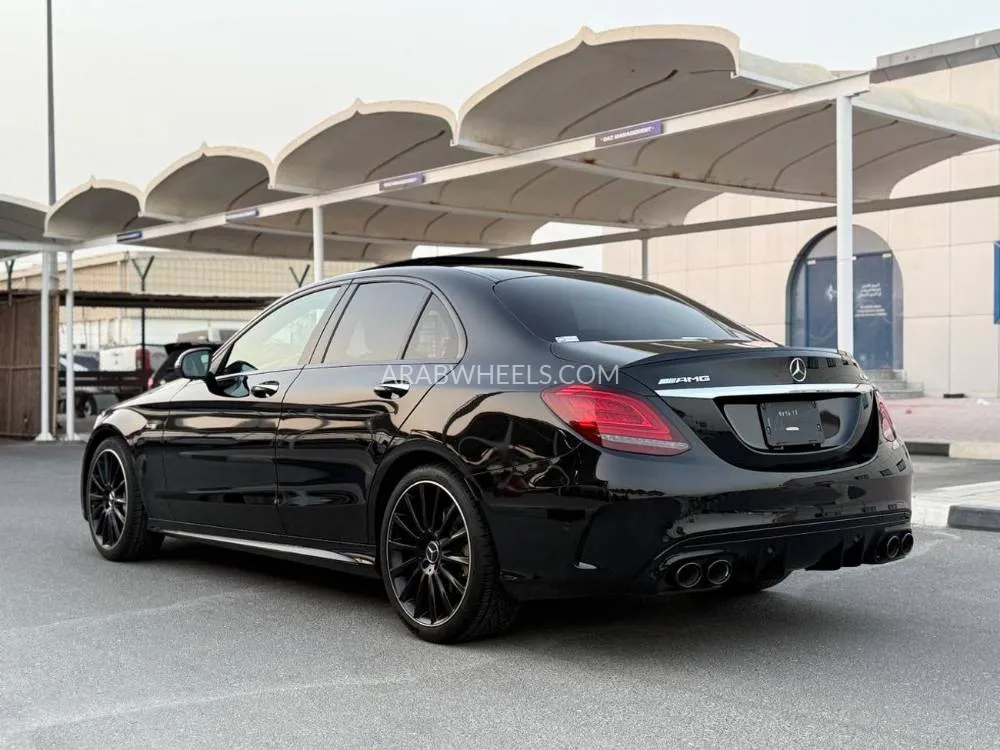 مرسيدس بنز كلاس C 2019 for Sale in دبي Image-15