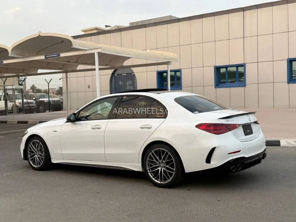 مرسيدس بنز كلاس C 2023 for Sale in دبي Image-11