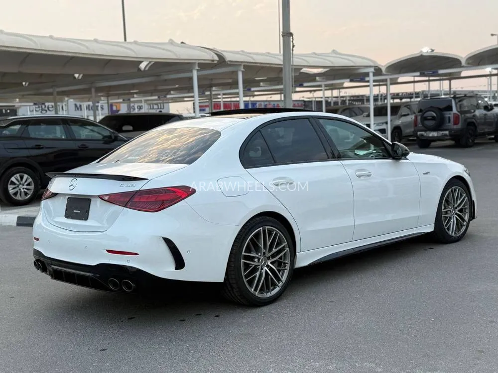 مرسيدس بنز كلاس C 2023 for Sale in دبي Image-13