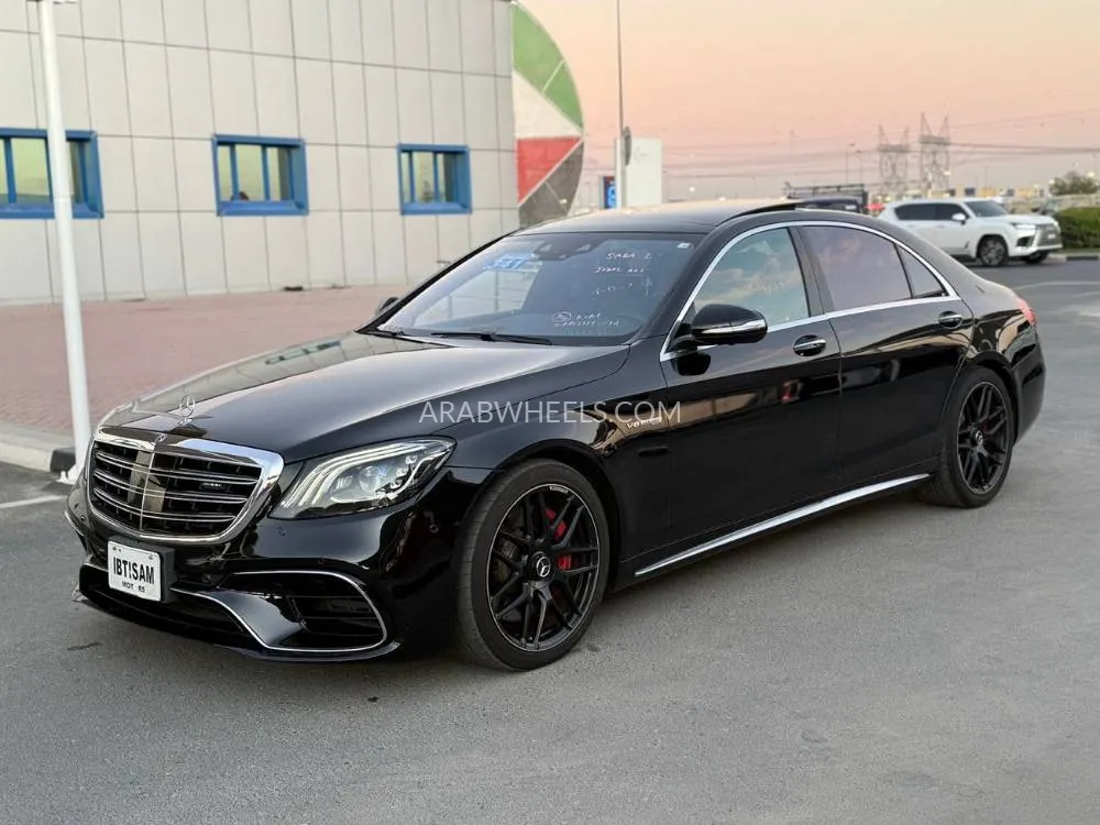 Mercedes Benz CLS Class 2019 for Sale in Dubai Image-3