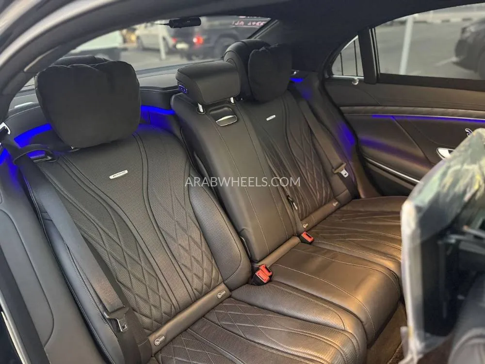 Mercedes Benz CLS Class 2019 for Sale in Dubai Image-7