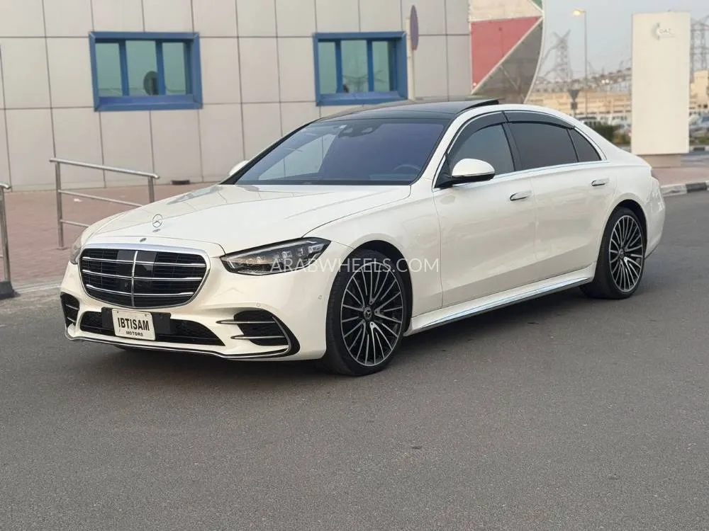 Mercedes Benz CLS Class 2021 for Sale in Dubai Image-3