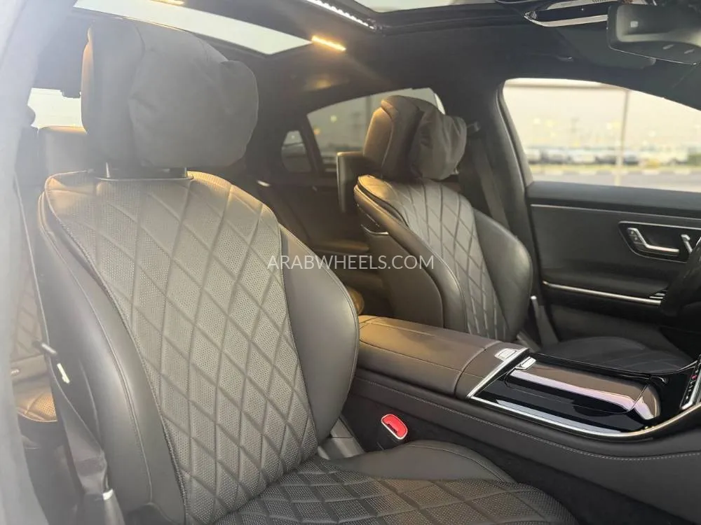 Mercedes Benz CLS Class 2021 for Sale in Dubai Image-9