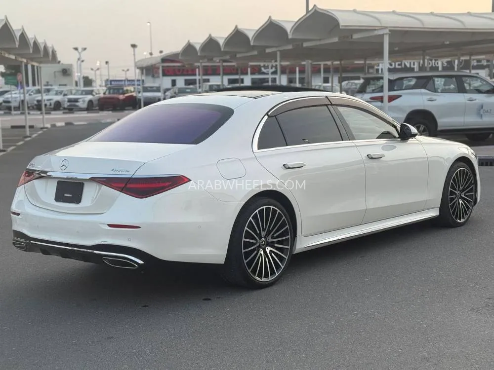 Mercedes Benz CLS Class 2021 for Sale in Dubai Image-10