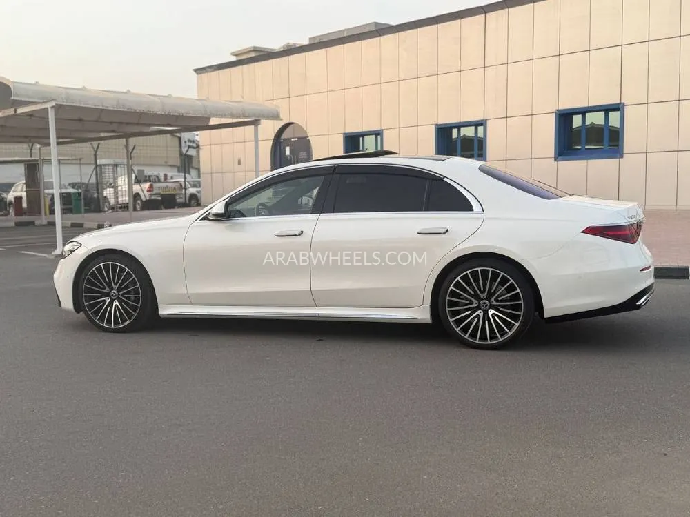 Mercedes Benz CLS Class 2021 for Sale in Dubai Image-12