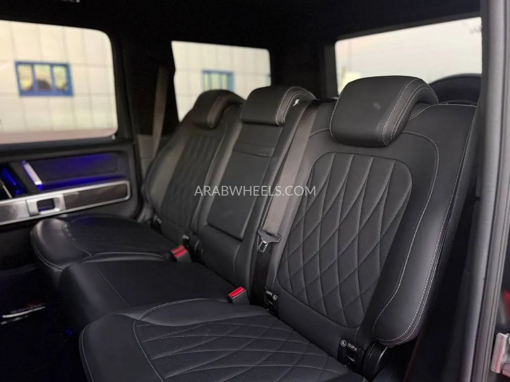 Mercedes Benz G Class 2019 for Sale in Dubai Image-6