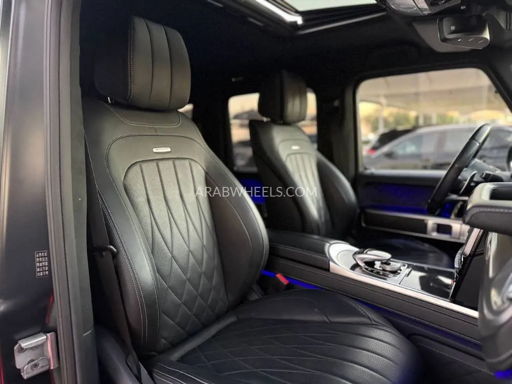 Mercedes Benz G Class 2019 for Sale in Dubai Image-7