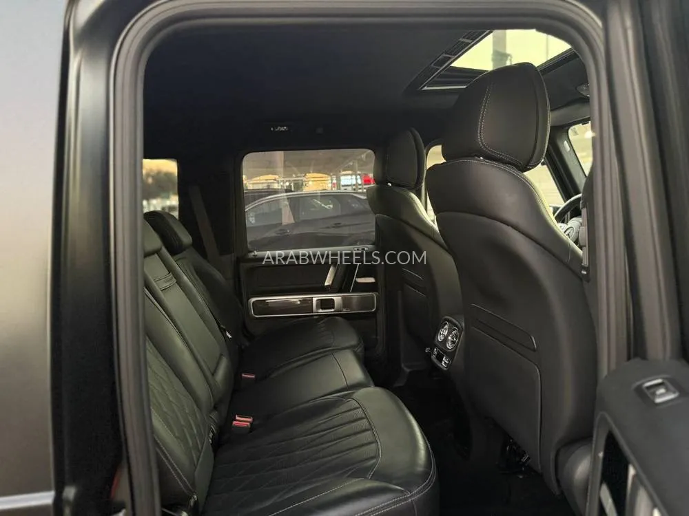Mercedes Benz G Class 2019 for Sale in Dubai Image-8