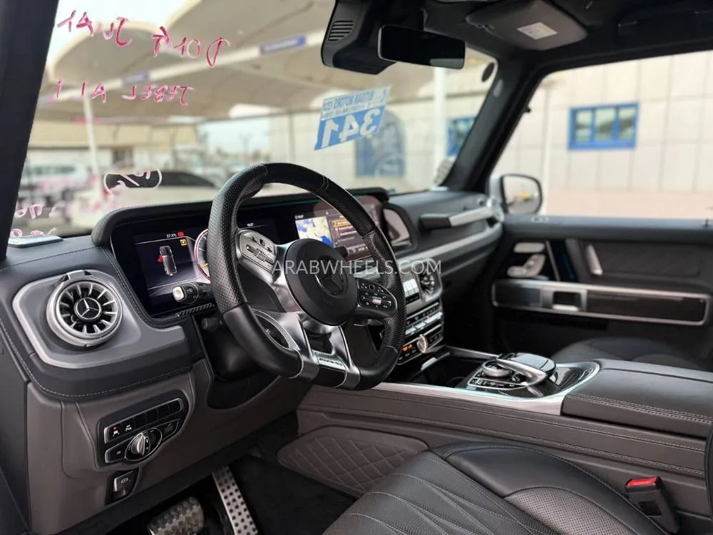 Mercedes Benz G Class 2020 for Sale in Dubai Image-4