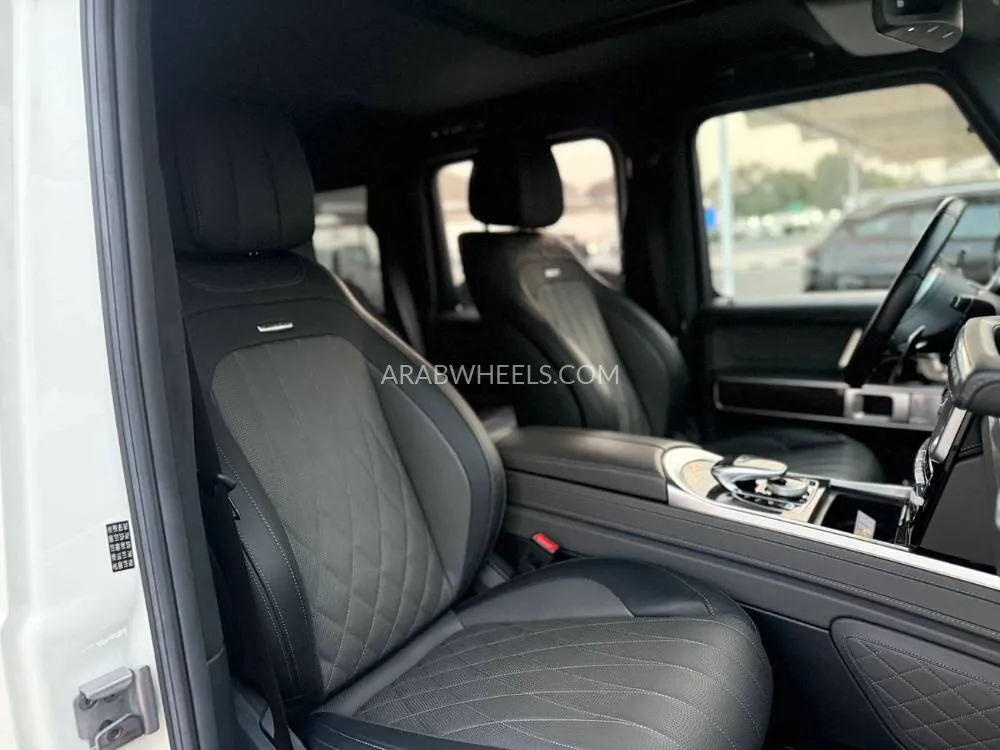 Mercedes Benz G Class 2020 for Sale in Dubai Image-7