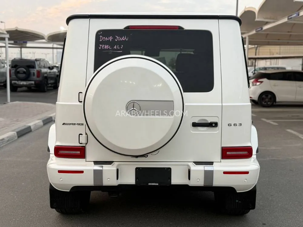 Mercedes Benz G Class 2020 for Sale in Dubai Image-13