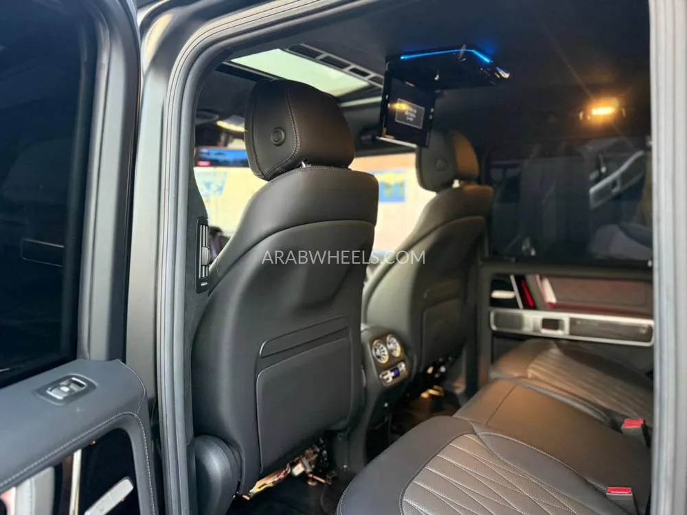 Mercedes Benz G Class 2020 for Sale in Dubai Image-9