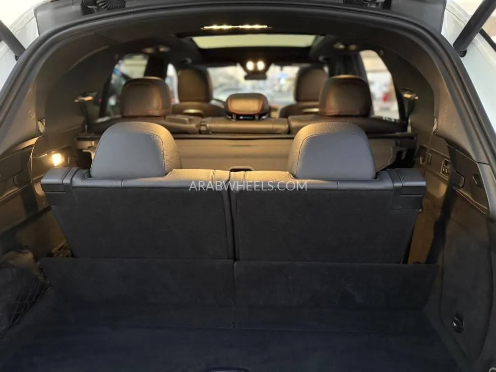 Mercedes Benz GLE Class 2020 for Sale in Dubai Image-12