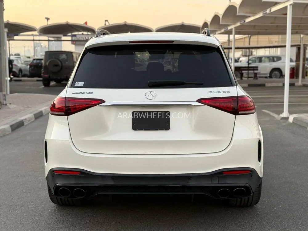 Mercedes Benz GLE Class 2020 for Sale in Dubai Image-14