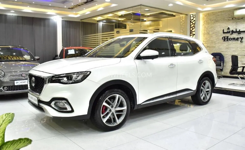 إم جي HS 2022 for Sale in دبي Image-3