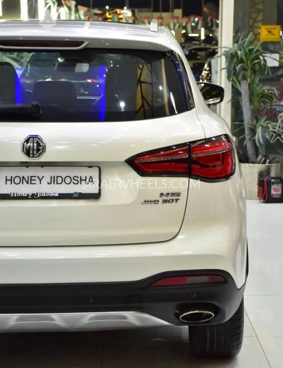 إم جي HS 2022 for Sale in دبي Image-9