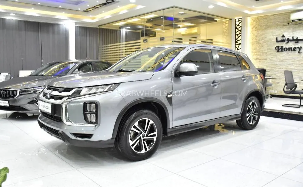 Mitsubishi ASX 2023 for Sale in Dubai Image-3