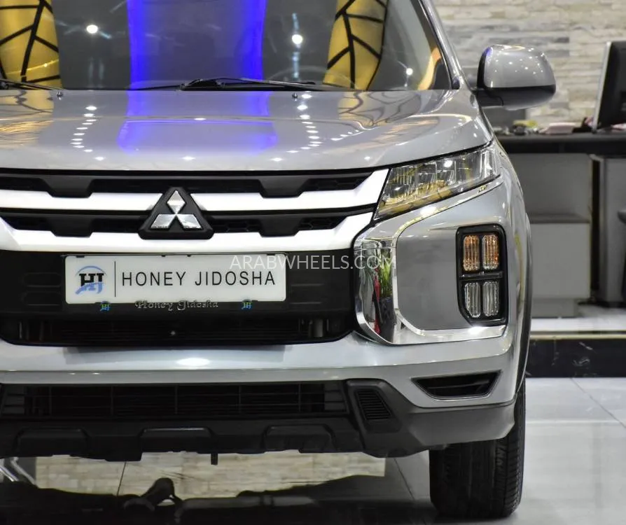 Mitsubishi ASX 2023 for Sale in Dubai Image-4