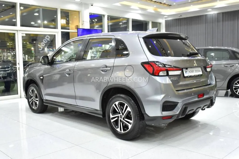 Mitsubishi ASX 2023 for Sale in Dubai Image-7