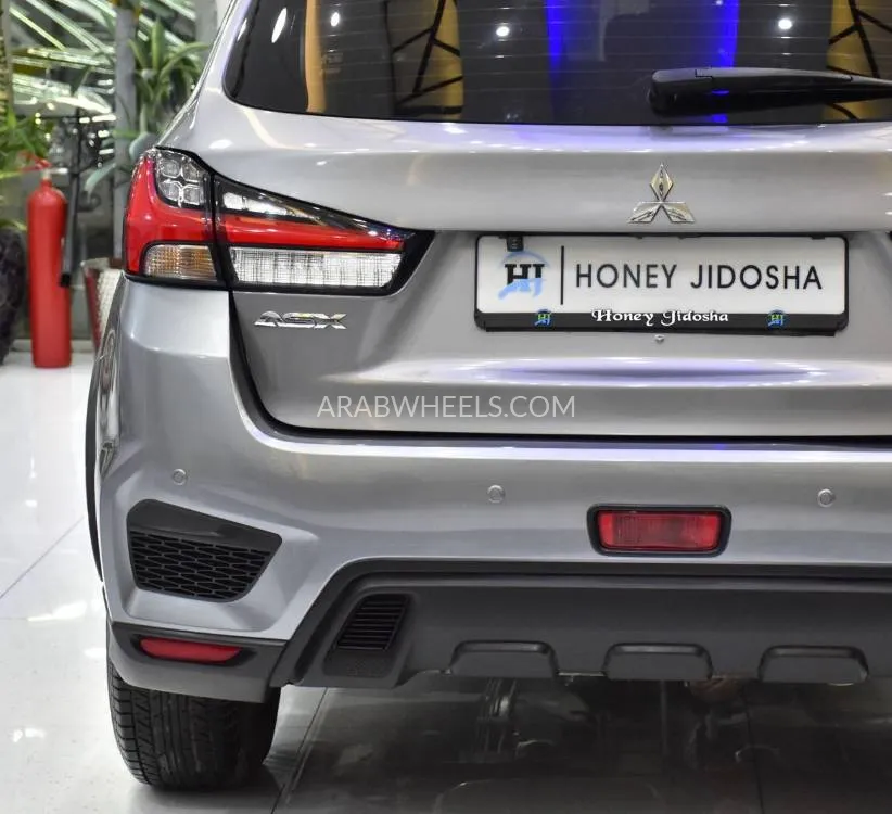 Mitsubishi ASX 2023 for Sale in Dubai Image-8