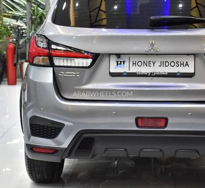 Mitsubishi ASX 2024 for Sale in Dubai Image-8