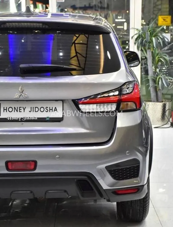 Mitsubishi ASX 2024 for Sale in Dubai Image-9