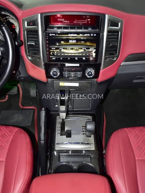 ميتسوبيشي باجيرو سبورت 2020 for Sale in دبي Image-15