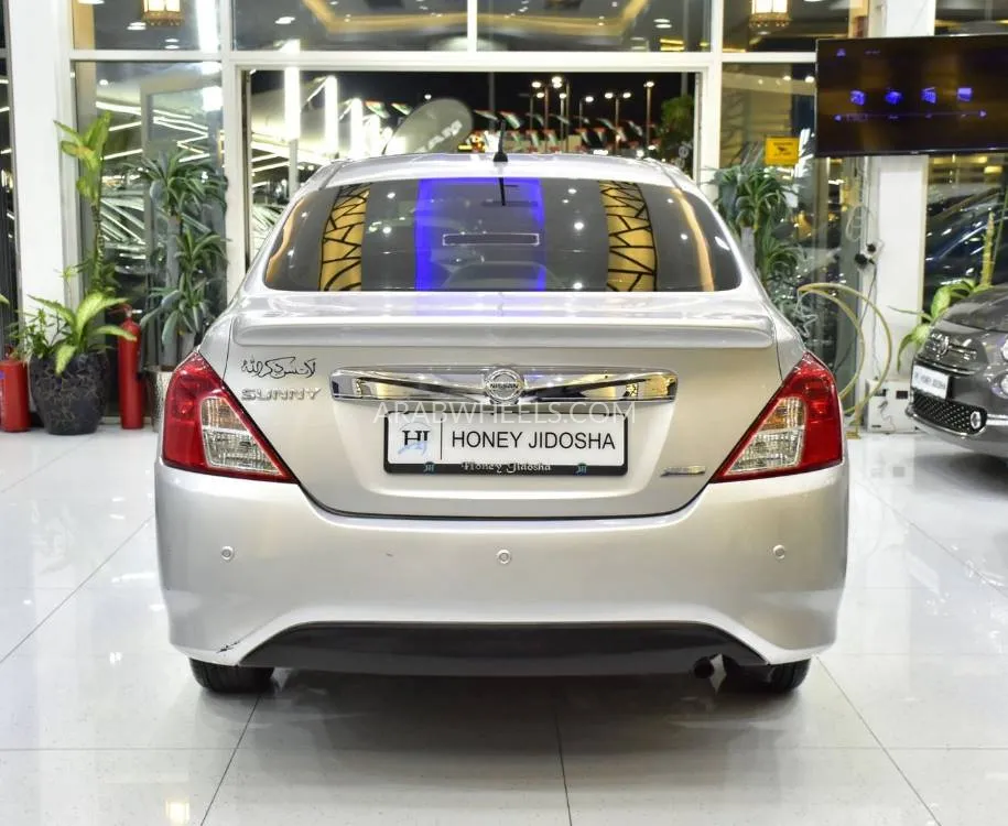 Nissan Sunny 2016 for Sale in Dubai Image-5