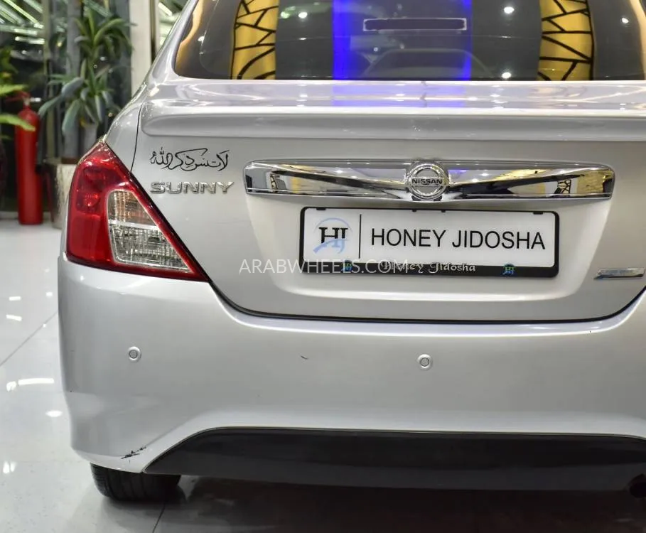 Nissan Sunny 2016 for Sale in Dubai Image-8