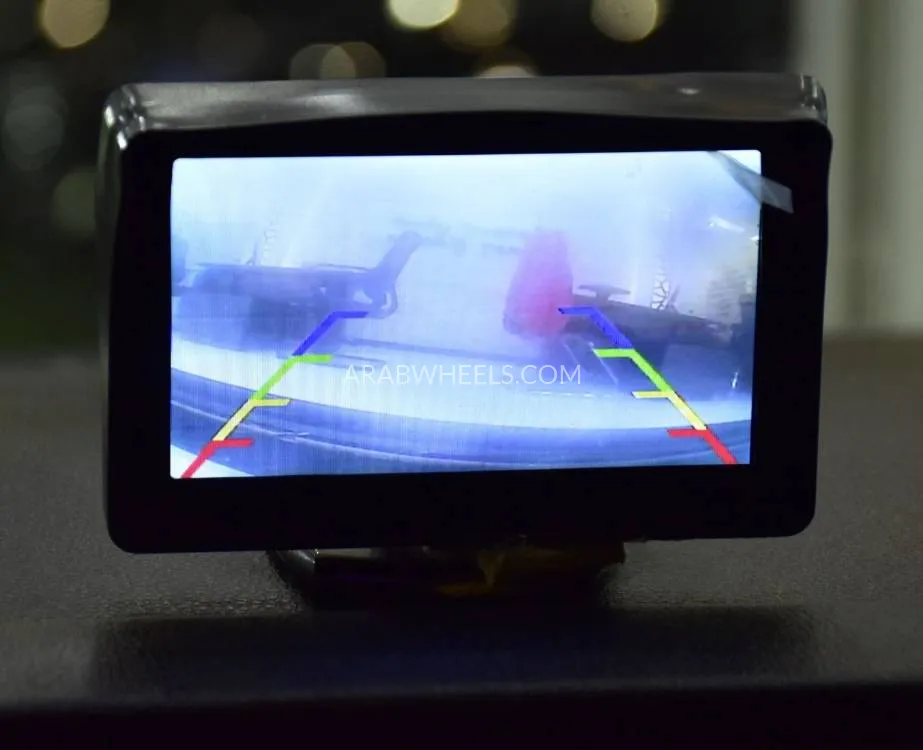 Peugeot Partner 2022 for Sale in Dubai Image-13