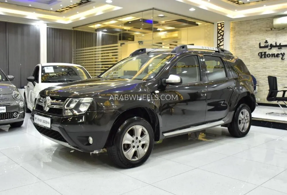 Renault Duster 2016 for Sale in Dubai Image-3