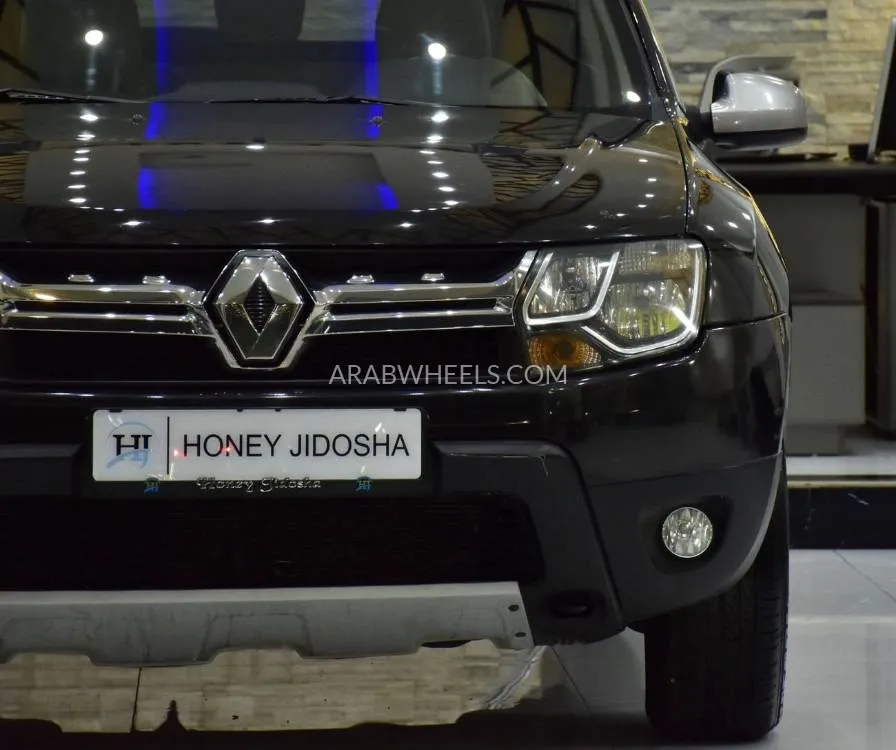 Renault Duster 2016 for Sale in Dubai Image-4