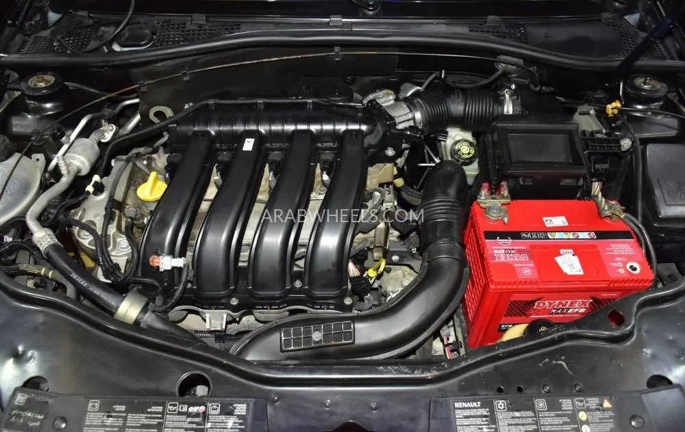 Renault Duster 2016 for Sale in Dubai Image-17