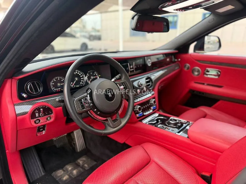 Rolls Royce Ghost 2022 for Sale in Dubai Image-4