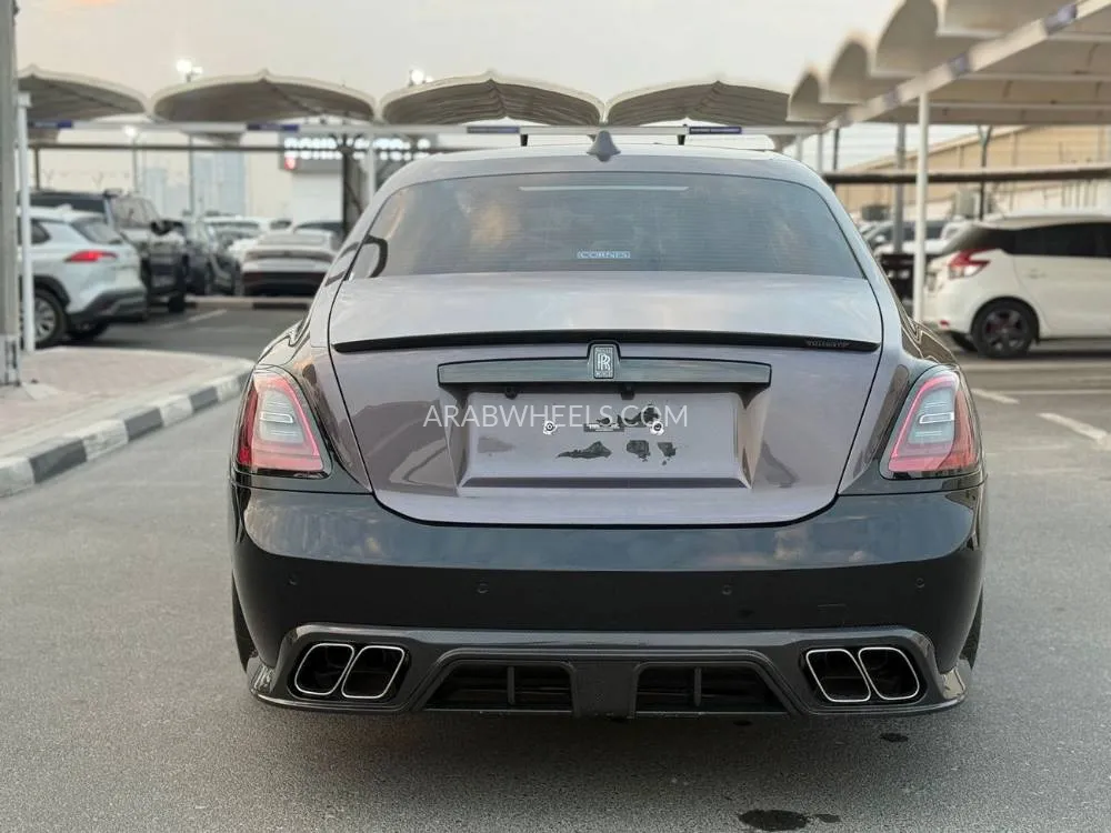 Rolls Royce Ghost 2022 for Sale in Dubai Image-12