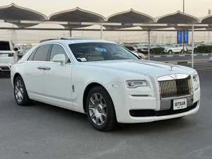 Rolls Royce Ghost 2016 for Sale