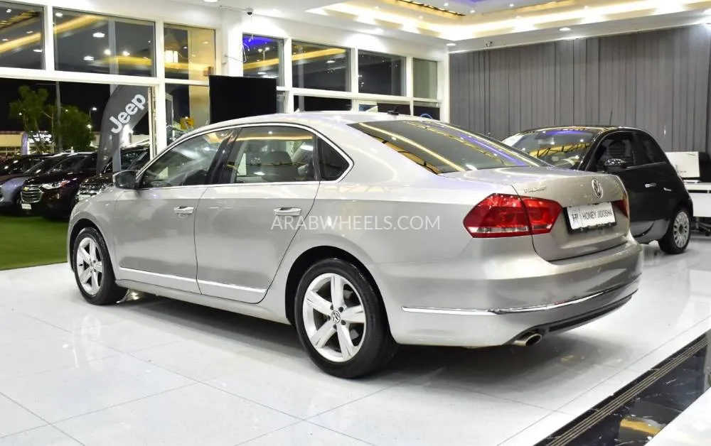 Volkswagen Passat 2013 for Sale in Dubai Image-7