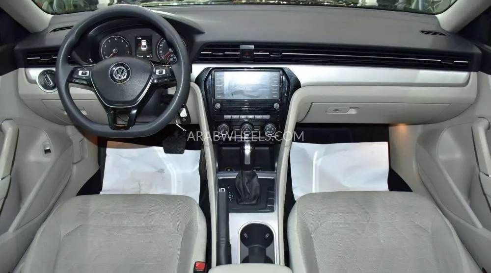  فولكس واجن باسات 2020 for Sale in دبي Image-11