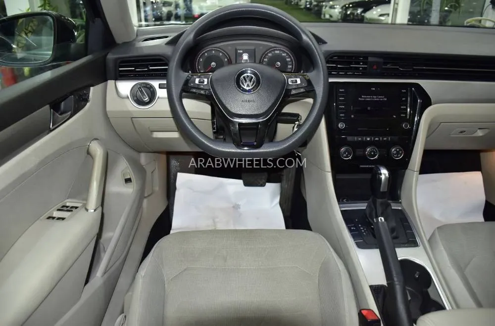  فولكس واجن باسات 2020 for Sale in دبي Image-12