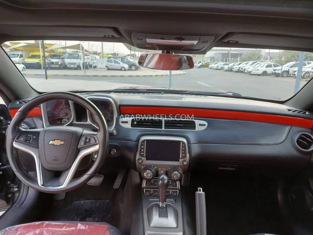 Chevrolet Camaro 2014 for Sale in Sharjah Image-6