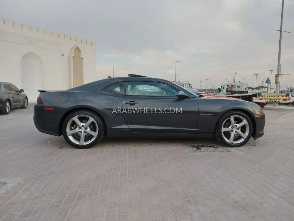 Chevrolet Camaro 2014 for Sale in Sharjah Image-8