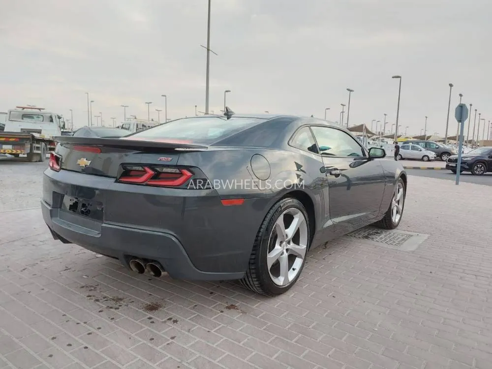 Chevrolet Camaro 2014 for Sale in Sharjah Image-9