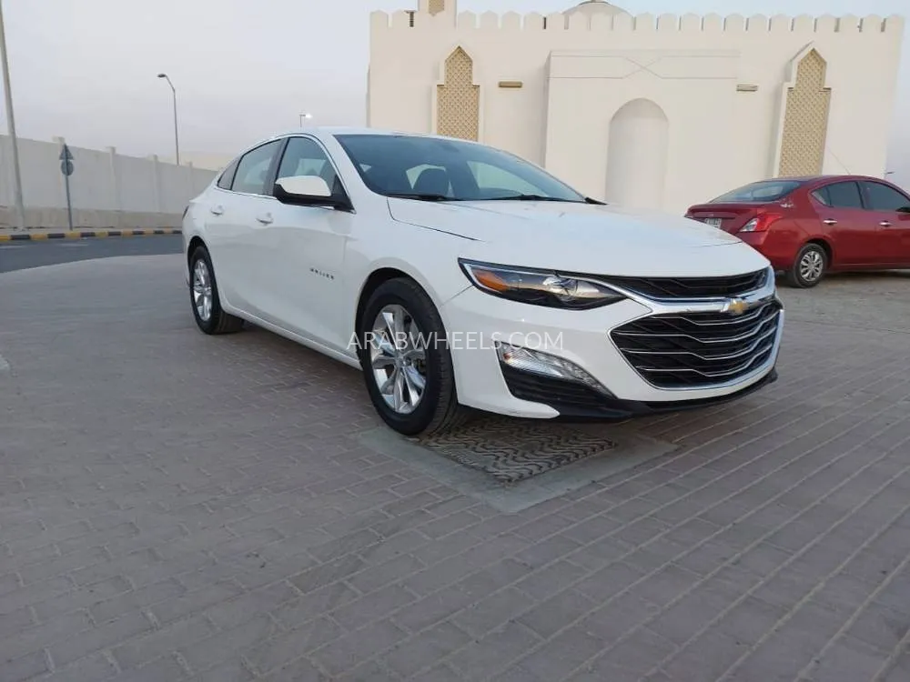 شيفروليه ماليبو 2020 for Sale in الشارقة Image-3