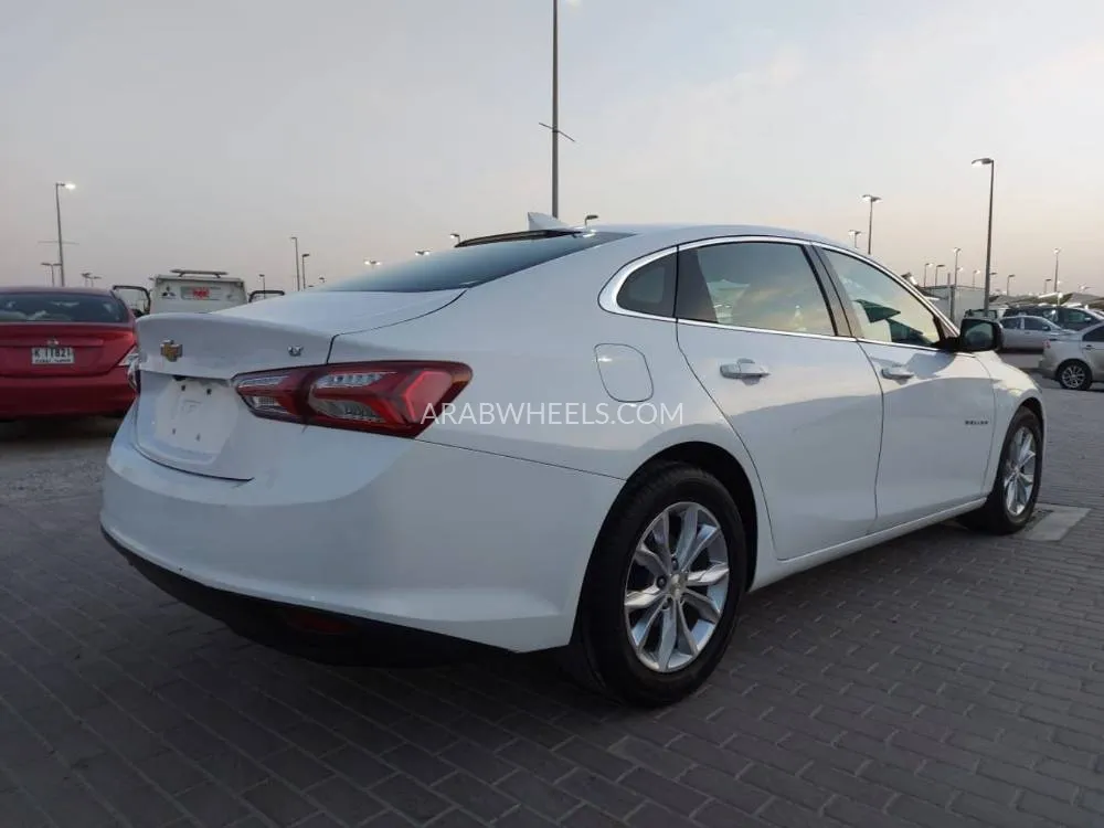 شيفروليه ماليبو 2020 for Sale in الشارقة Image-8