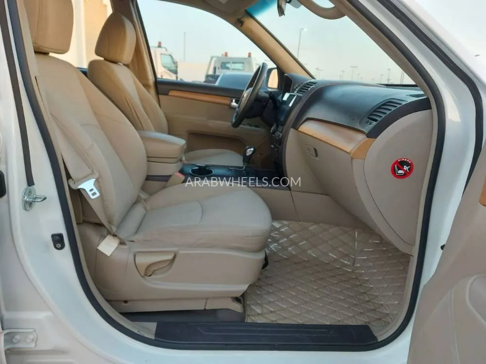 Kia Mohave 2016 for Sale in Sharjah Image-10